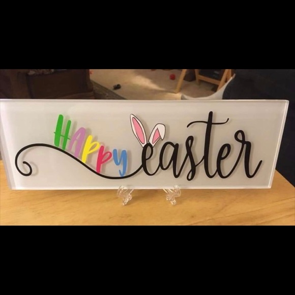 CUSTOM tiles ❤️🤍 - Picture 6 of 7